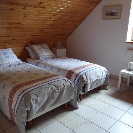 Le Nid D'Hirondelles - Chambres D'Hotes Plougoumelen Εξωτερικό φωτογραφία