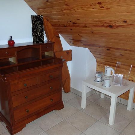 Le Nid D'Hirondelles - Chambres D'Hotes Plougoumelen Εξωτερικό φωτογραφία