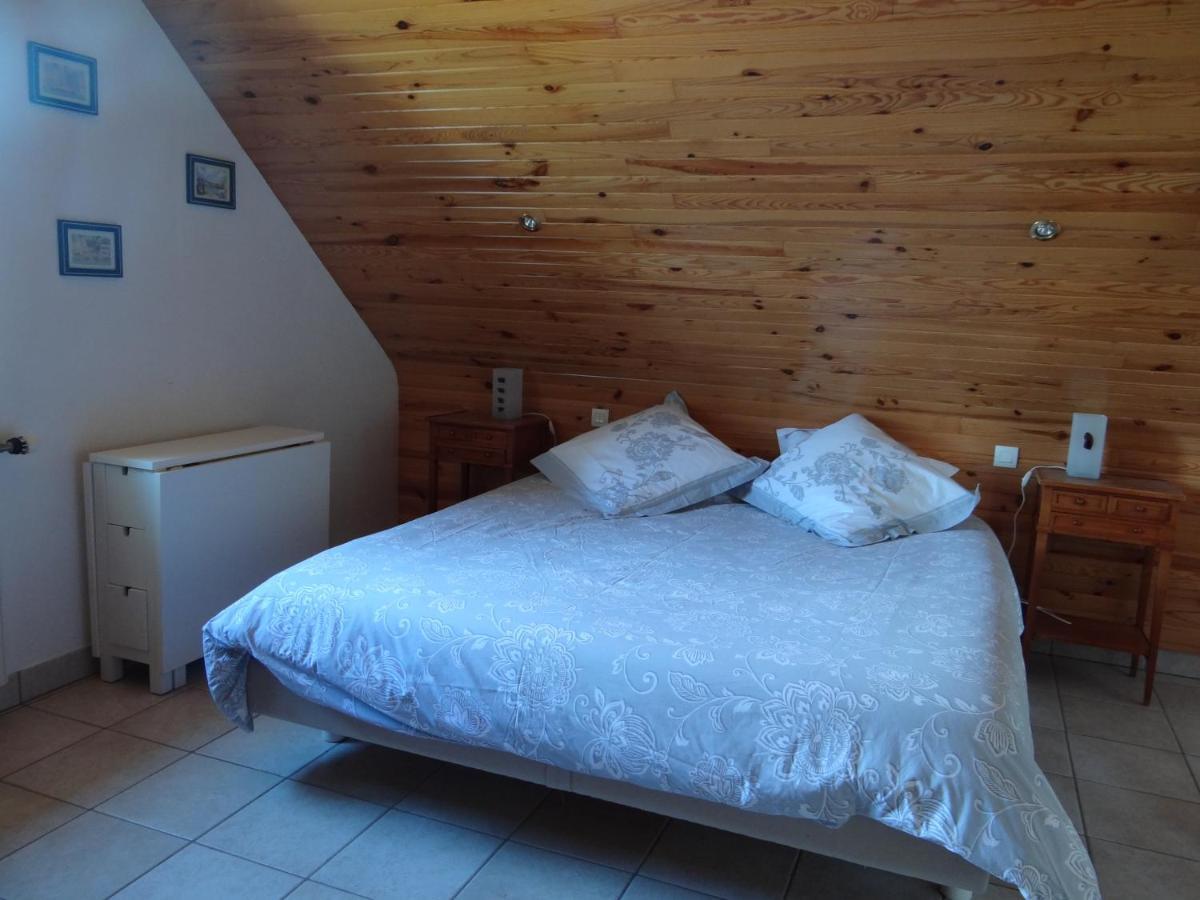 Le Nid D'Hirondelles - Chambres D'Hotes Plougoumelen Εξωτερικό φωτογραφία